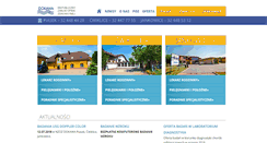 Desktop Screenshot of dokawa.pl